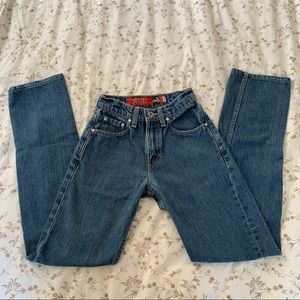 Vintage Silvertab Levi’s Mom Jeans